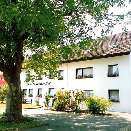 Hotel Schweizer Hof Lottstetten 외부 사진